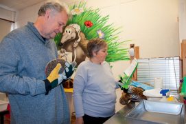 © Photoreportage : Christine Wuillemin