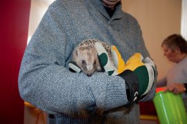 © Photoreportage : Christine Wuillemin