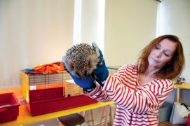 © Photoreportage : Christine Wuillemin