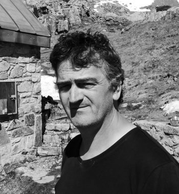 Pascal Dessaint, auteur de Vers la beauté, toujours !
