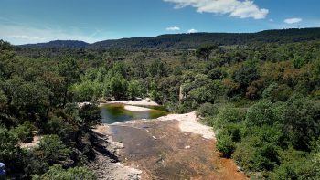 L’eau décuple la richesse des milieux méditerranéens.