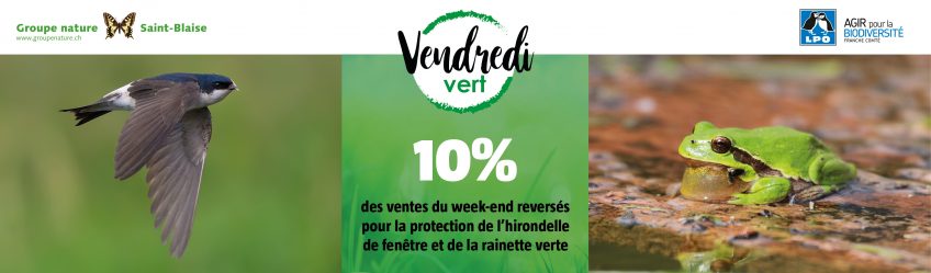 Vendredi Vert Salamandre 2020