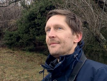 En compagnie  d’Alain 
Jacot, ornithologue A la rencontre des chocards à bec jaune entre plaine et montagne