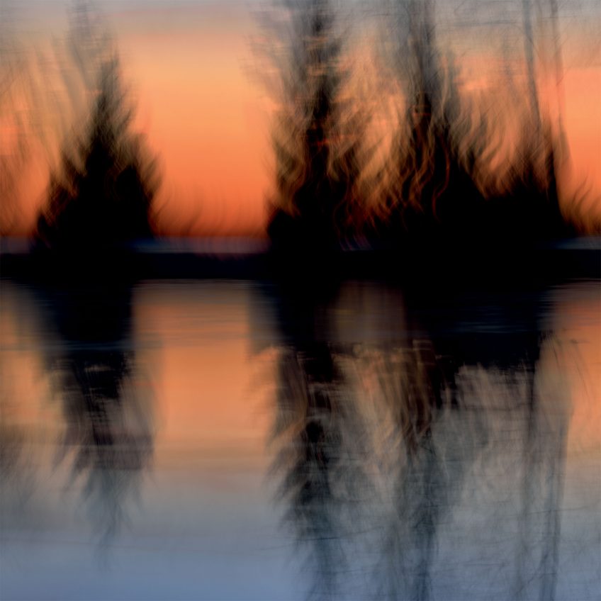 Cathy Bernot, photographe d'art et de nature sublime les paysages