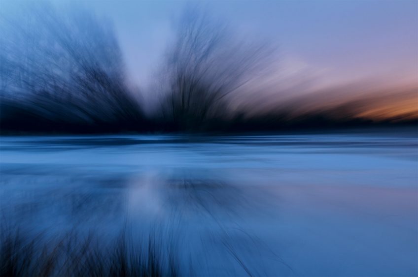 Cathy Bernot, photographe d'art et de nature sublime les paysages