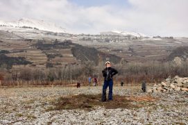 © WWF Suisse / Estela Esteban Gonzalez