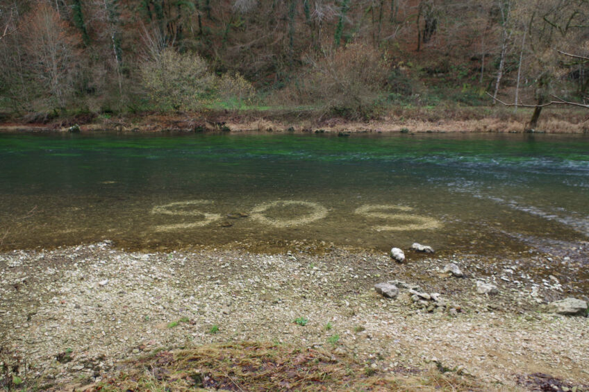 Rivières jurassiennes : un collectif alerte sur la pollution