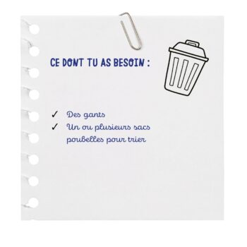 liste matériel