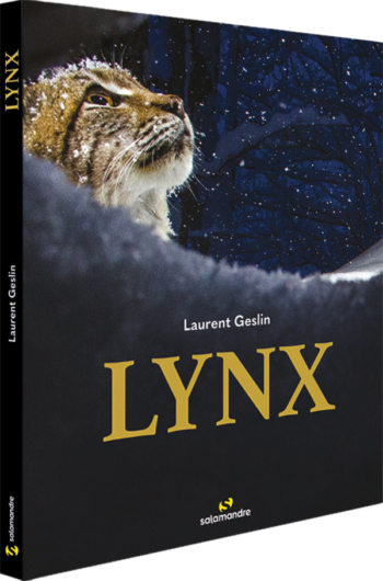 LYNX, le livre du film