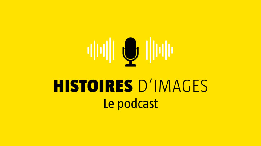 Podcast histoires d'images Salamandre