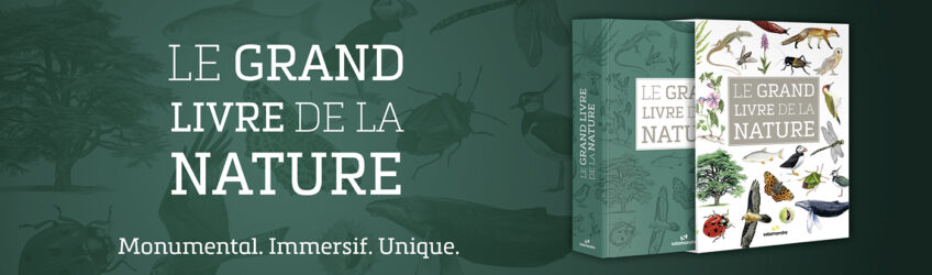 Zoom sur Le grand livre de la nature