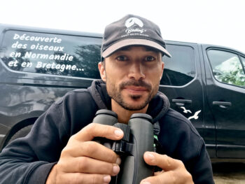 Sébastien Provost guide naturaliste