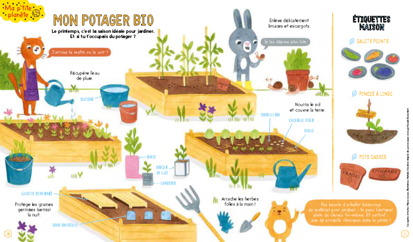 potager