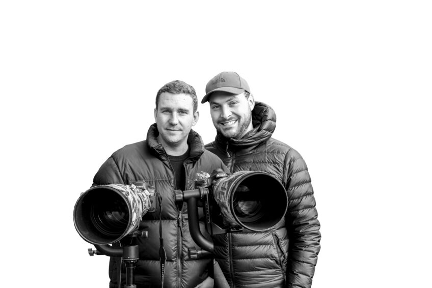 Guillaume Pasche et Samuel Nugues