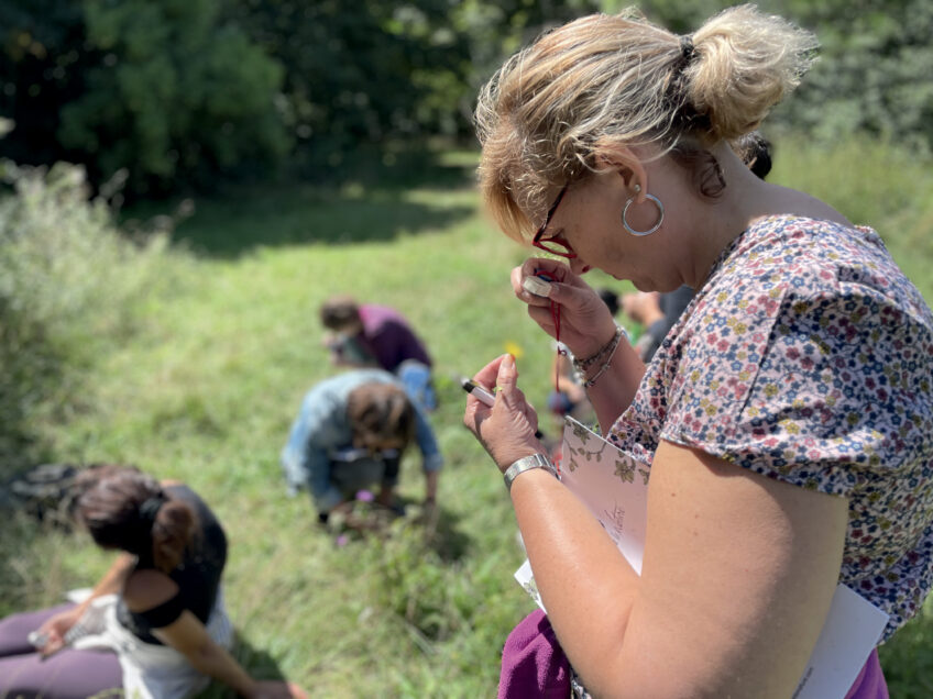 10 conseils de Christophe de Hody pour cueillir des plantes comestibles