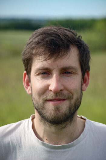 Damien Palet, botaniste.