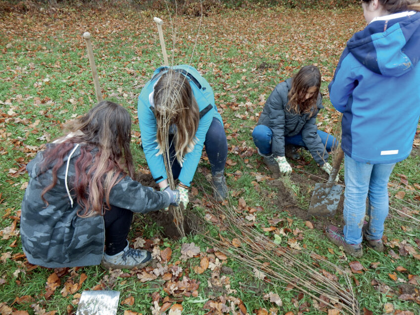 Un pacte pour la biodiversité entre Pro Nature et les agriculteurs
