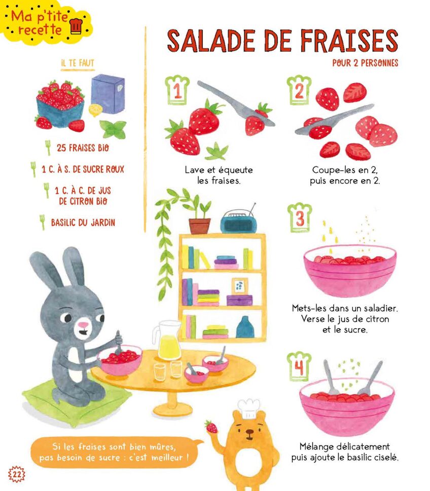 fraise