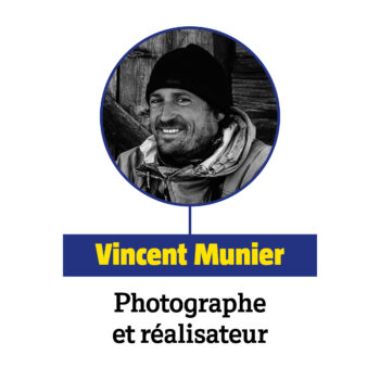 Vincent Munier Salamandre