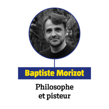 Baptiste Morizot Salamandre