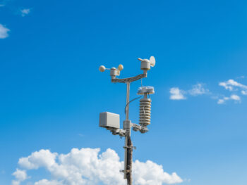 Station météorologique Station météorologique