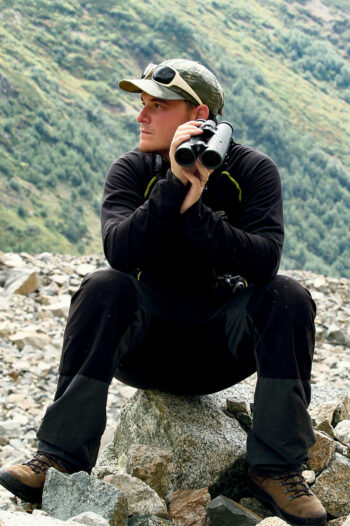 Yves Dubois, ornithologue