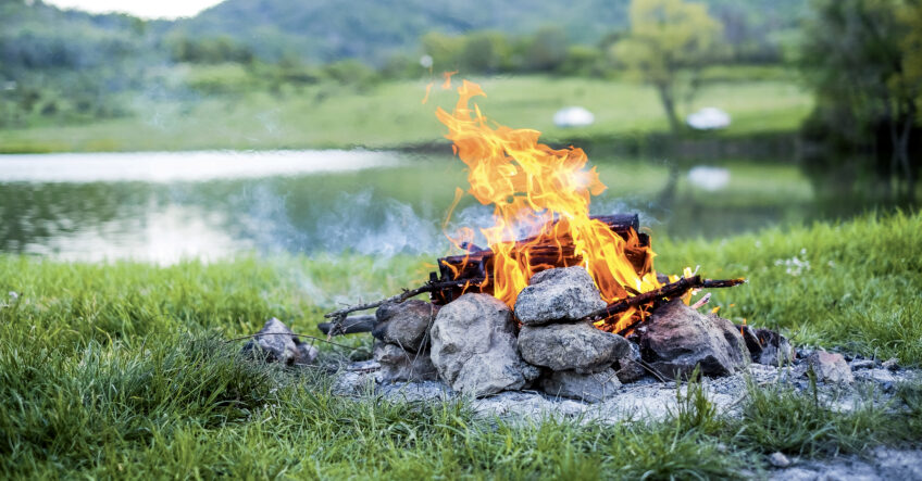 4 conseils pour maitriser son feu dans la nature