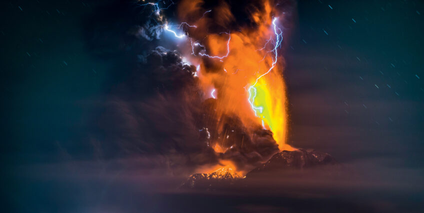 De quand date la première pluie sur Terre ?