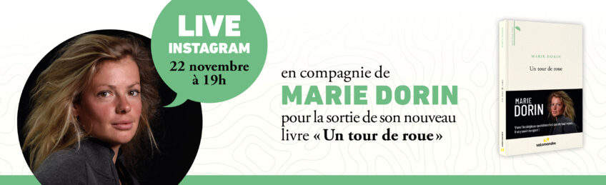 Marie Dorin Instagram