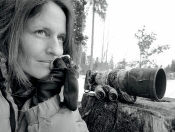 Les étonnants cyanotypes animaliers de Fanny Zambaz