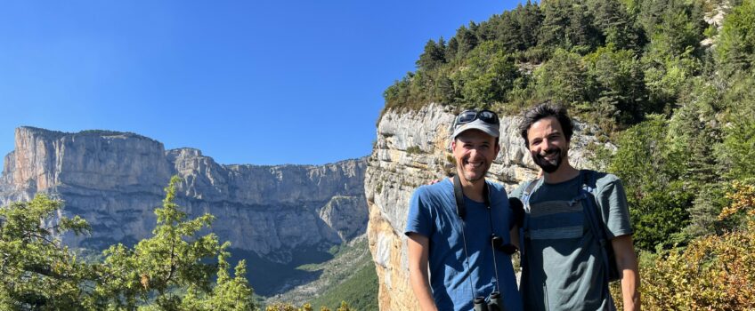 Entretien avec Pablo Servigne