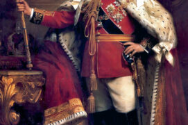 Edward VII, roi d’angleterre (1901-1910). / © Alamy