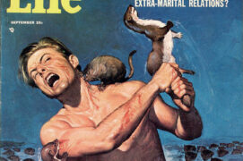 Magazine américain paru en 1956