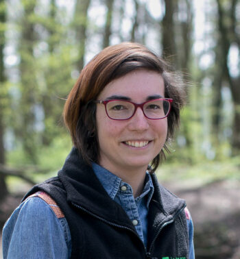 La réponse de Aurélie Rubin Collaboratrice scientifique à la  Maison de la Rivière à Tolochenaz (Vaud).