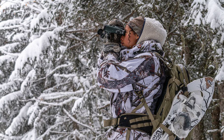 Sandra - Atmosphère sauvage