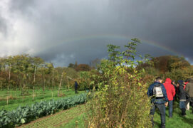 © Mélanie Nicolet / FiBL