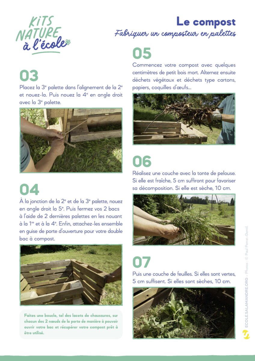 projet nature