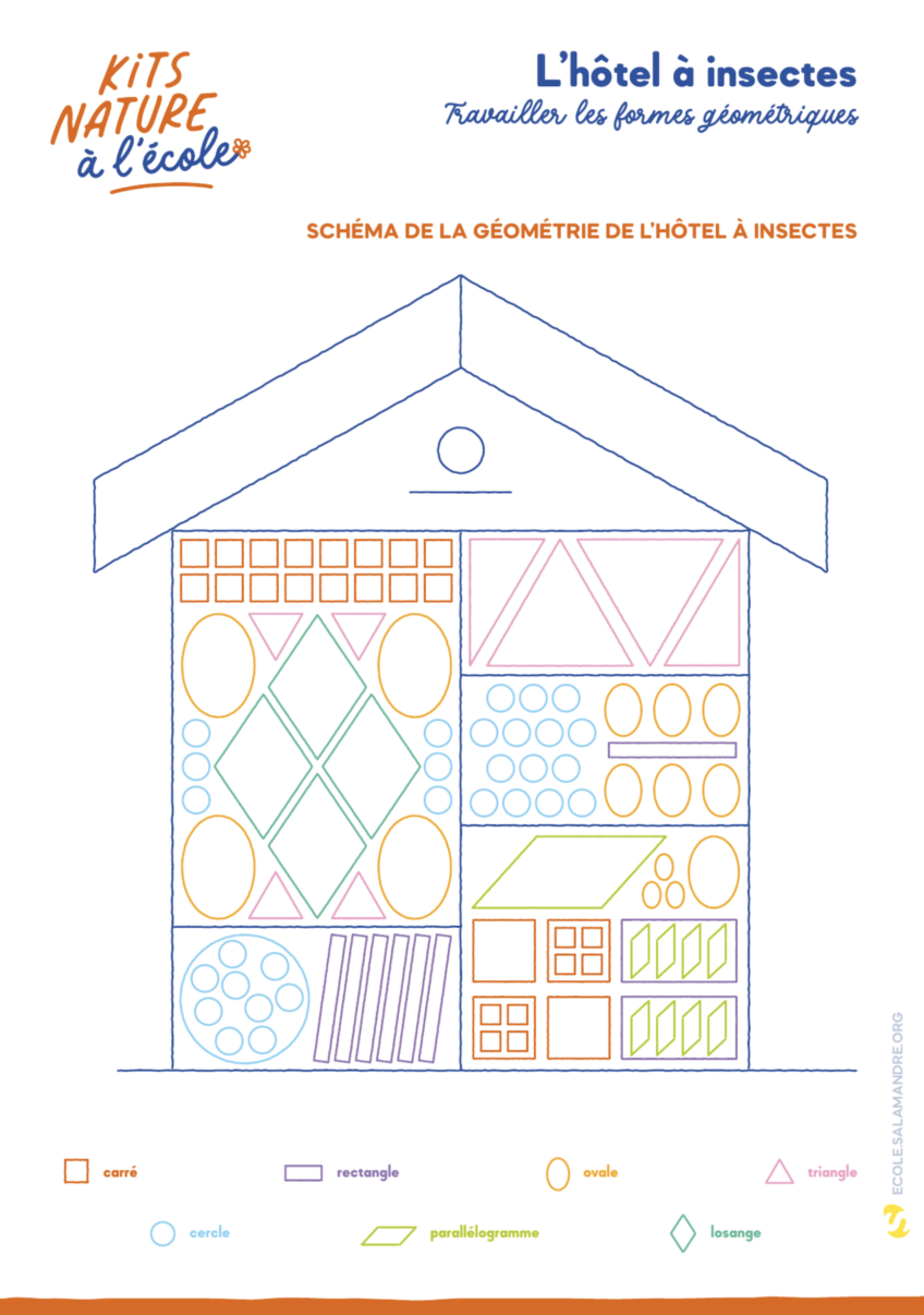 hôtel à insectes