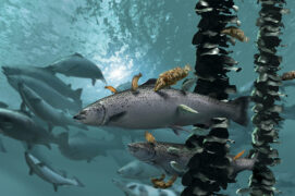 © Mowi / image composite