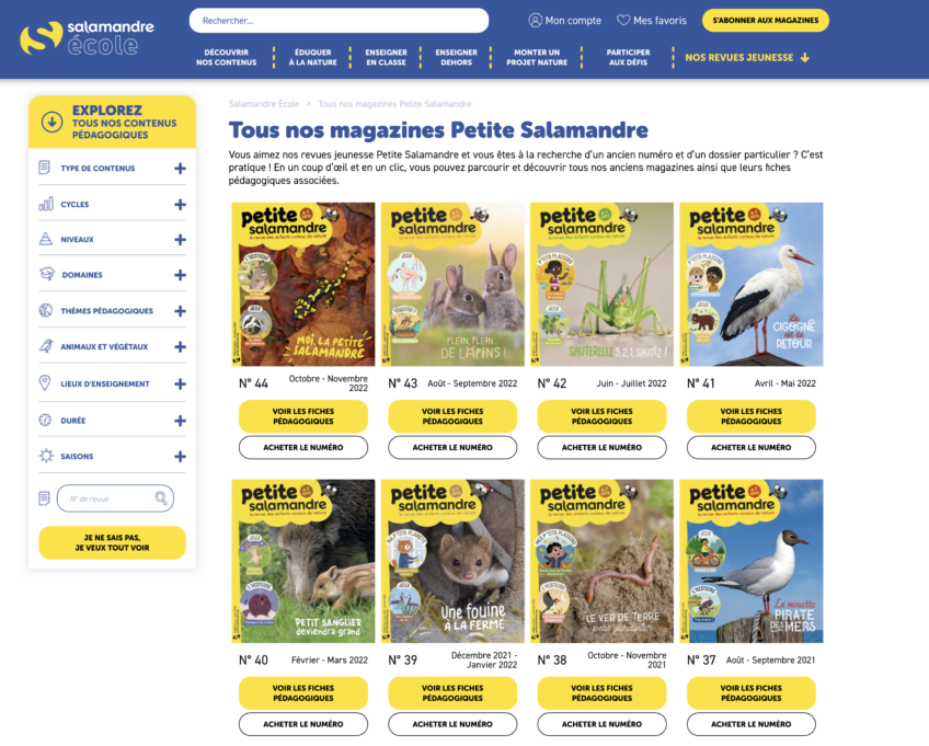 enseignants maternelle et primaire