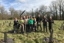 Une équipe de 300 bénévoles à travers la France
