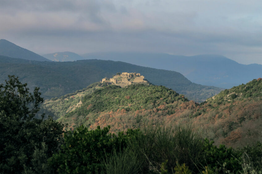 Les Pyrénées catalanes