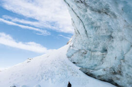 Grotte de glace de Zinal, Valais - Janvier 2023
Grotte de glace de Zinal, Valais - Janvier 2023
/ © Pierre Jeanneret