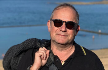 Jean-Luc Jung Professeur au Muséum national d’histoire naturelle et chef de la station marine de Dinard en Normandie.