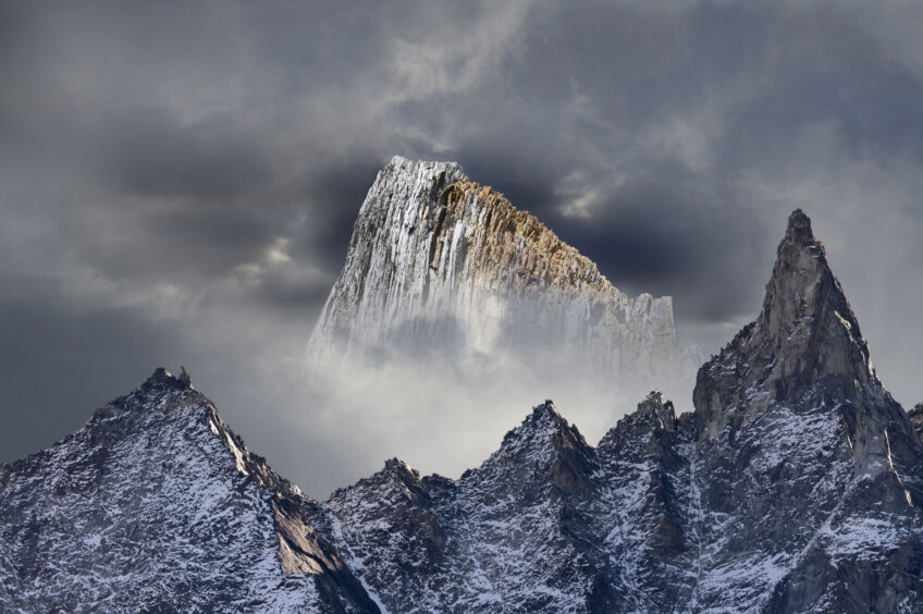 Montagne : Philippe Jaccard