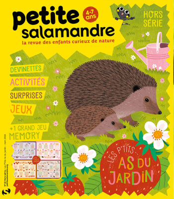 Couverture de La Petite Salamandre n°HS10
