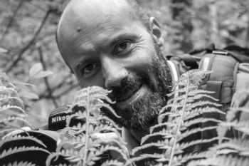 Portrait de Cyrille Grillère