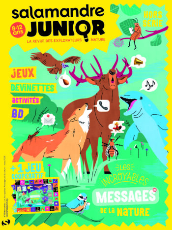 HSSAJ12_Incroyables messages de la nature