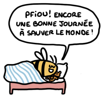Abeilles_débat salama,ndre école