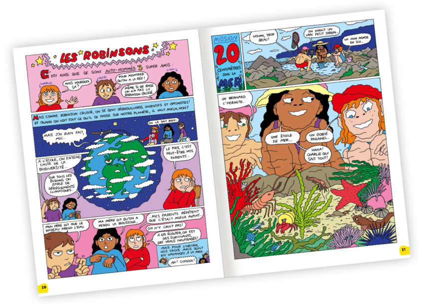 La Salamandre Junior fait peau neuve_6 bd